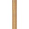 Ekena Millwork Olympic Slat Rough Sawn Outlooker, Western Red Cedar, 6"W x 30"D x 38"H OUT06X30X38OLY06RWR - alternate 3
